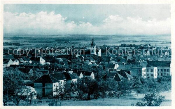 Horice v Podkrkonosi Horschitz CZ Panorama