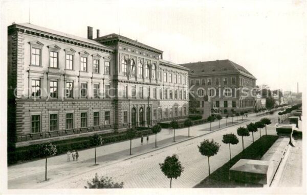 Prerov Prerau CZ Gymnasium