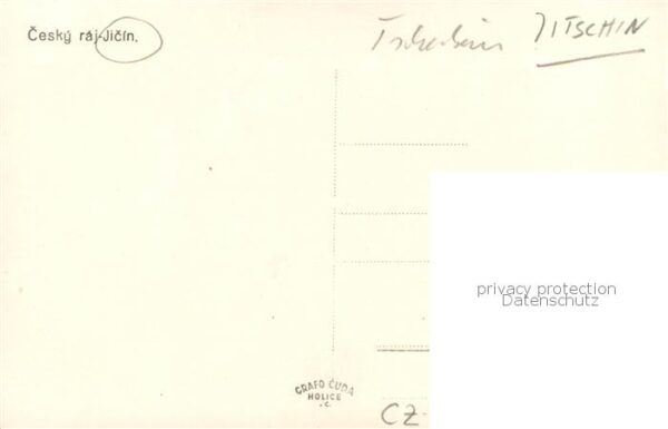 Jicin CZ Obchodni Skola Mesta Jucina – Bild 2