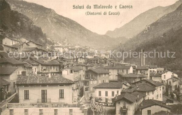 Malavedo Lecco Lombardia IT e Laorca