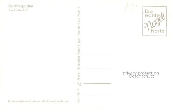 Berchtesgaden Hotel Platterhof – Bild 2