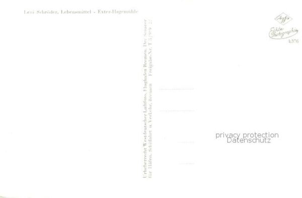 Exter Hagemuehle Original Luftaufnahme – Bild 2