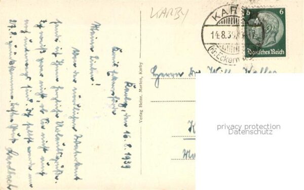 Karby Schwansen Pastorat – Bild 2