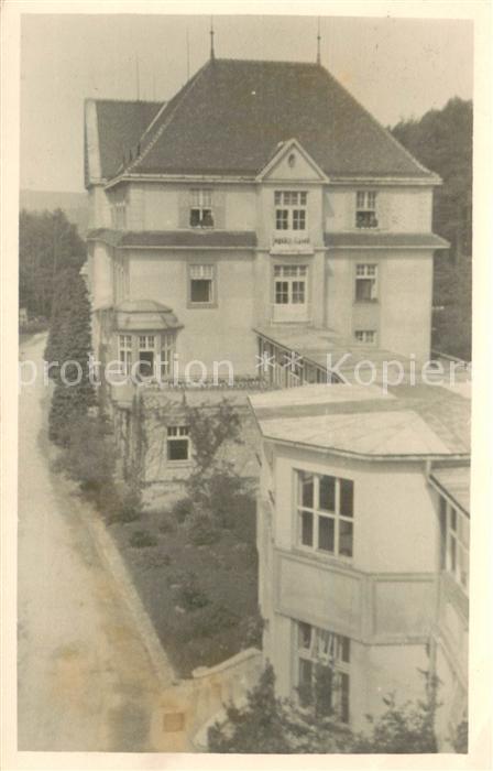 Gewitsch Jevicko CZ Wohnhaus