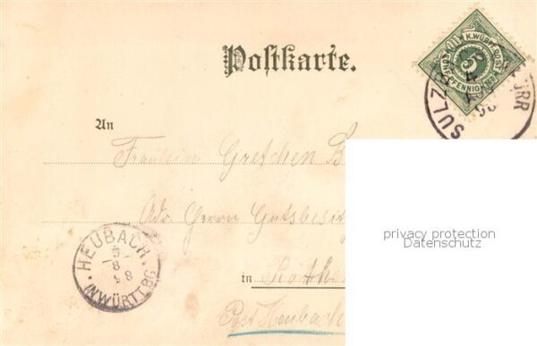 Sulzbach Murr Gesamtansicht – Bild 2