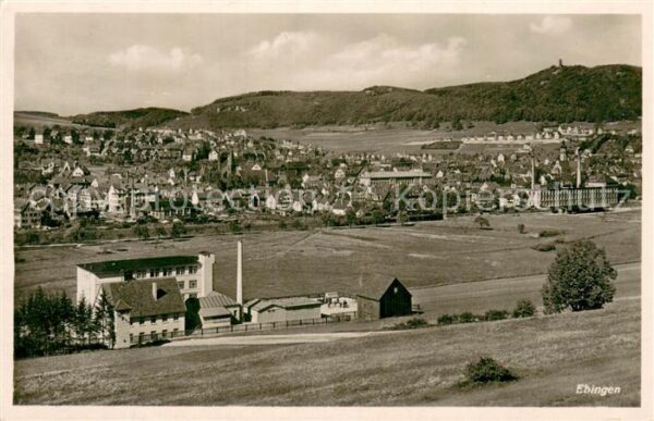 Ebingen Panorama