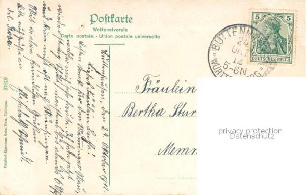 Buttenhausen Muensingen Panorama Schwaebische Alb – Bild 2
