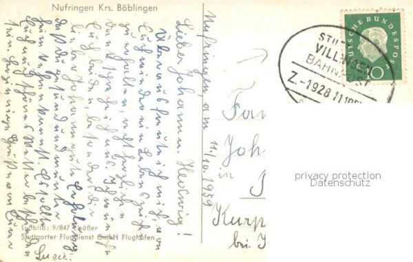 Nufringen Fliegeraufnahme – Bild 2