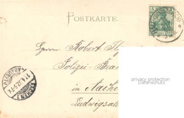Schwaebisch Hall Totalansicht – Bild 2