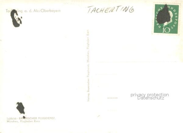 Tacherting Ort an der Alz – Bild 2