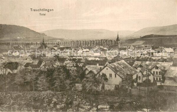 Treuchtlingen Panorama