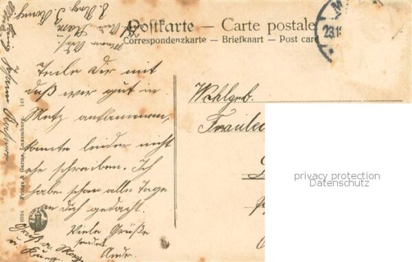 Metz Missouri Partie am Prinz Friedrich Karl Denkmal – Bild 2