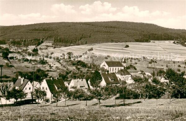 Frammersbach Panorama