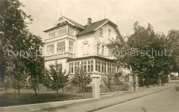 Bad Rothenfelde Villa