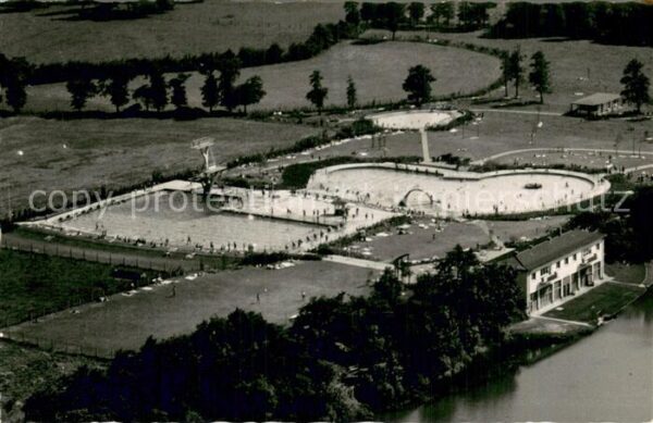Luenen Freibad Cappenberger See