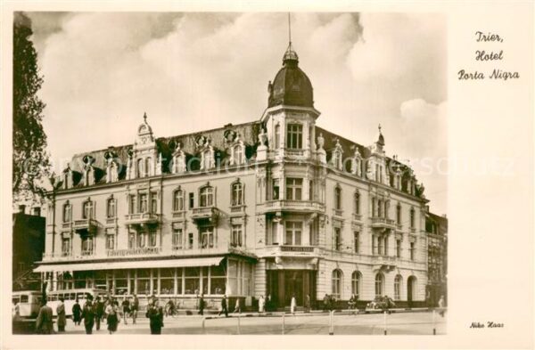 Trier Hotel Porta Nigra