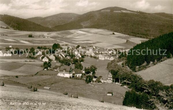 Rattlar Willingen Panorama Erholungsheim Hermannshaus