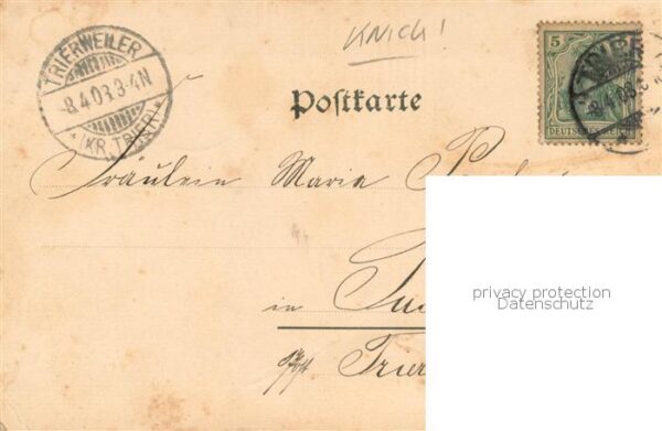 Trier Mazkus Kaserne – Bild 2