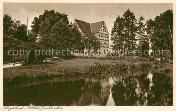 Junkernhees Kreuztal Siegerland Schloss