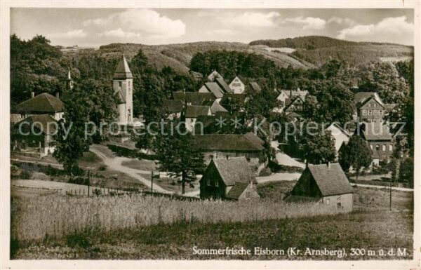Eisborn Panorama