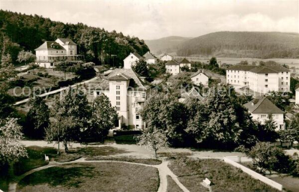 Bad Koenig Odenwald Haus Bodmann und Cafe Pension Waldesruh