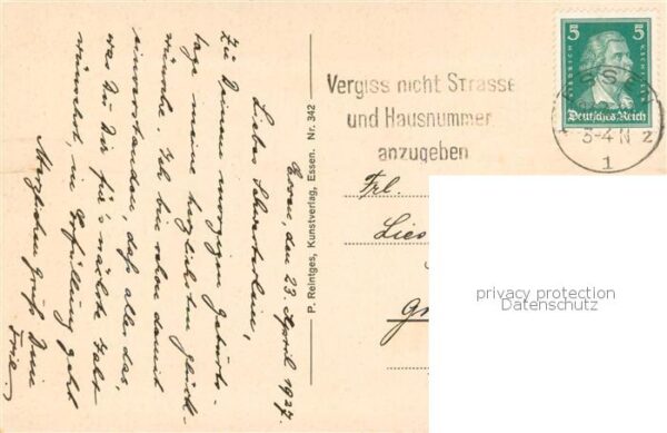 Essen  Ruhr Bahnhofsvorplatz – Bild 2