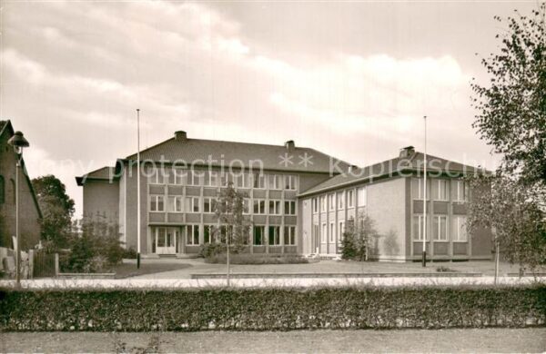 Muenster Westfalen Raiffeisen Schule