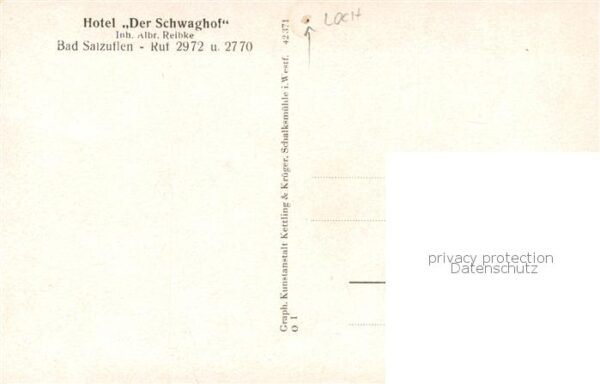 Bad Salzuflen Hotel Der Schwaghof Gesellschaftsraum – Bild 2