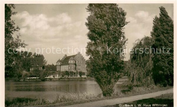 Gladbeck Haus Wittringen