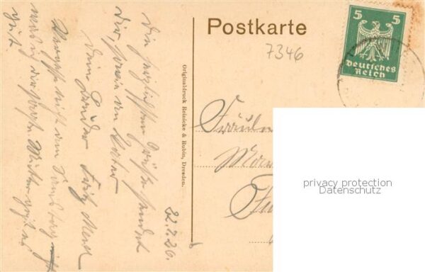 Wiesensteig Ansicht von Westen – Bild 2