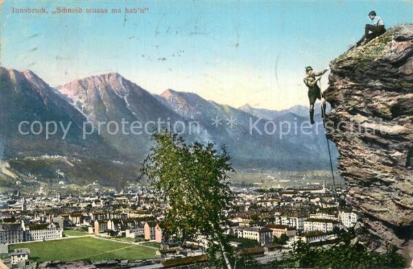 Innsbruck Tirol AT ---