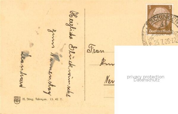 Bad Saeckingen Panorama Rheintal – Bild 2