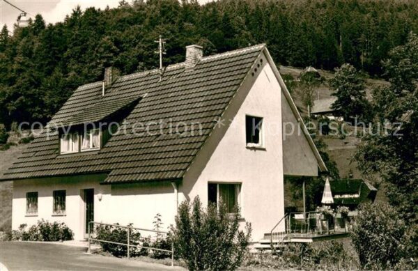 Bad Rippoldsau Schwarzwald Haus Zibis
