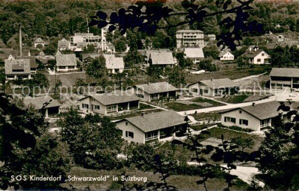 Sulzburg Freiburg SOS Kinderdorf