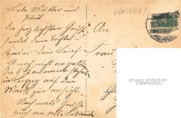 Ypern Ypres Ieper Englische Feldgeschuetze erobert von den Sachsen Denkmal Markt – Bild 2