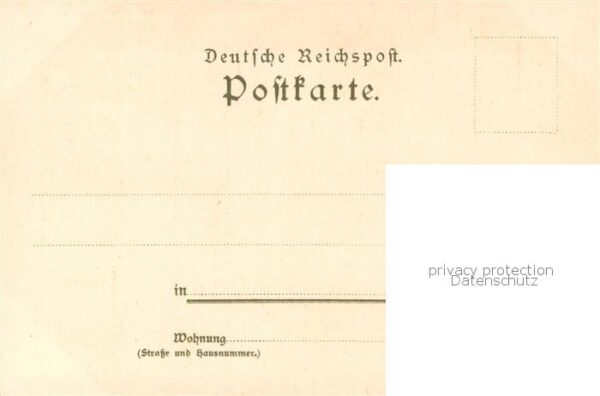 Dresden Elbe Augustusbruecke Kuenstlerkarte – Bild 2
