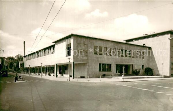 Pforzheim Jahnhalle