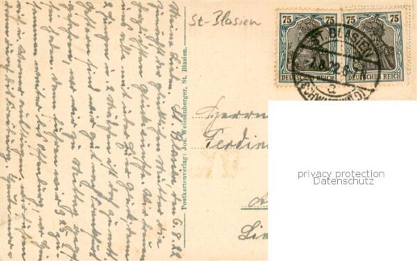 St Blasien Kurort im Schwarzwald – Bild 2