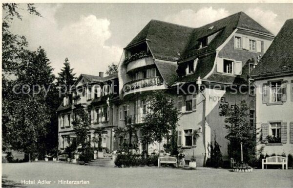 Hinterzarten Hotel Adler Kurort im Schwarzwald