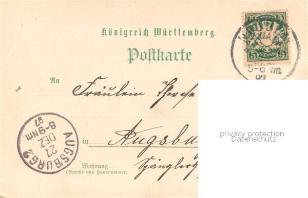 Ulm  Donau Rathaus – Bild 2