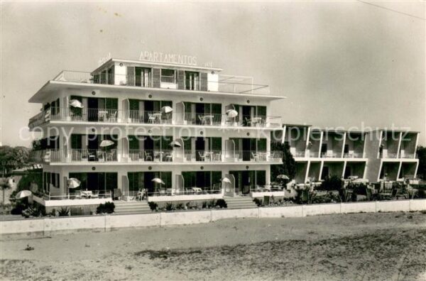 Castelldefels ES Apartamentos Mar y Sol