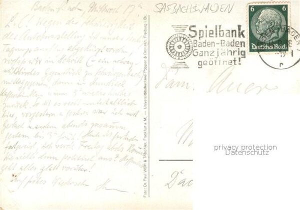 Sasbachwalden Hotel – Bild 2