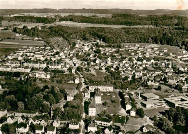 Weingarten Wuerttemberg Oberstadt
