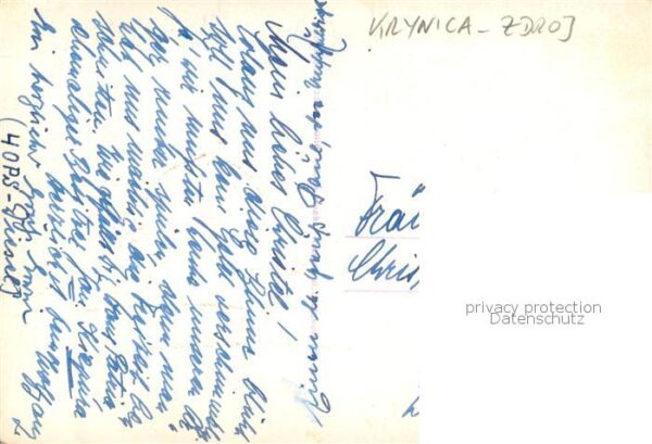 Krynica  Zdroj PL Palace Hotel Patria – Bild 2