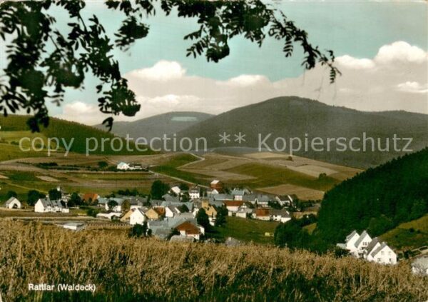 Rattlar Willingen Panorama