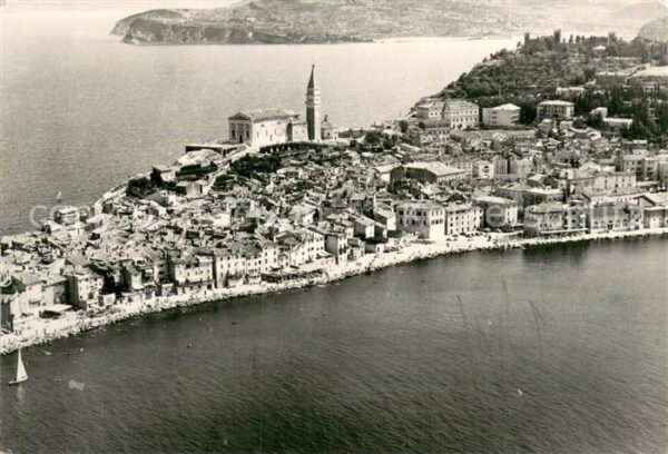 Piran Istria Slovenia Halbinsel