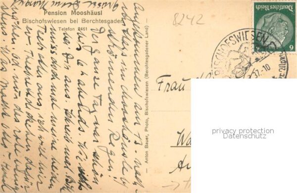 Bischofswiesen Mooshaeusl Aussenansicht – Bild 2