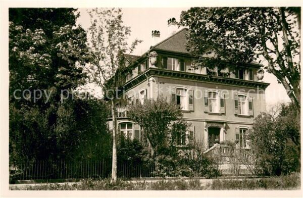 Lenzkirch Pension Haus Siebler Aussenansicht