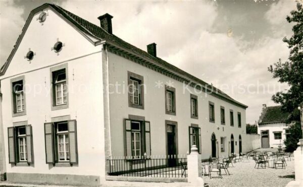 Valkenburg Zeeland NL Pension Huize Strabeek Aussenansicht