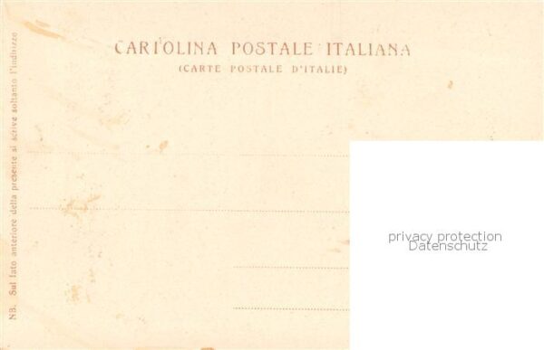 Fiesole IT La Piazza m. Kutsche – Bild 2